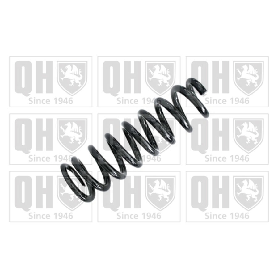 1 Ressort De Suspension Quinton Hazell Qcs7297