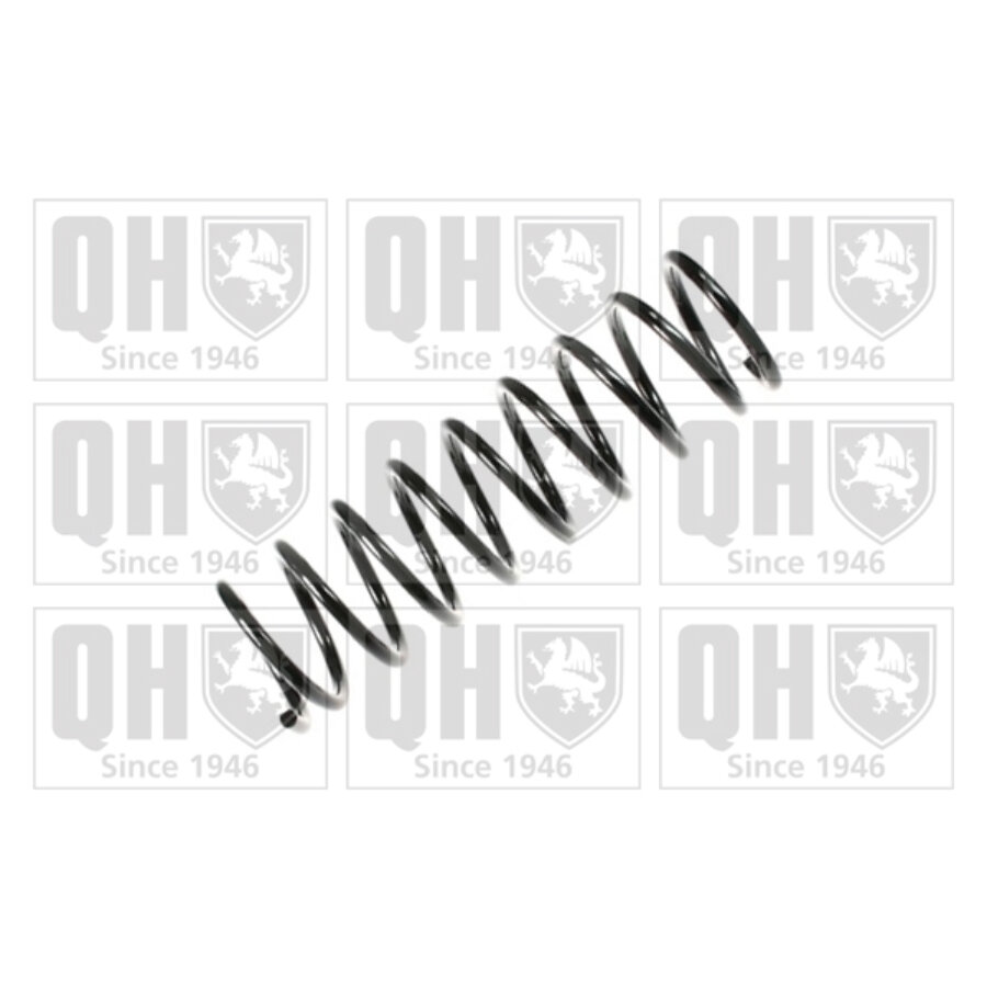 1 Ressort De Suspension Quinton Hazell Qcs7302