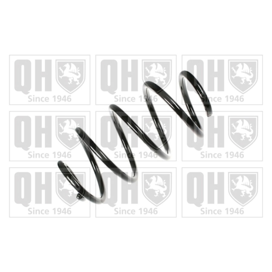 1 Ressort De Suspension Quinton Hazell Qcs7303