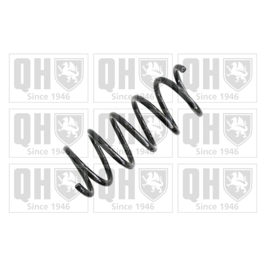 1 Ressort De Suspension Quinton Hazell Qcs7306