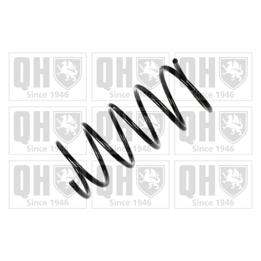 1 Ressort De Suspension Quinton Hazell Qcs7307