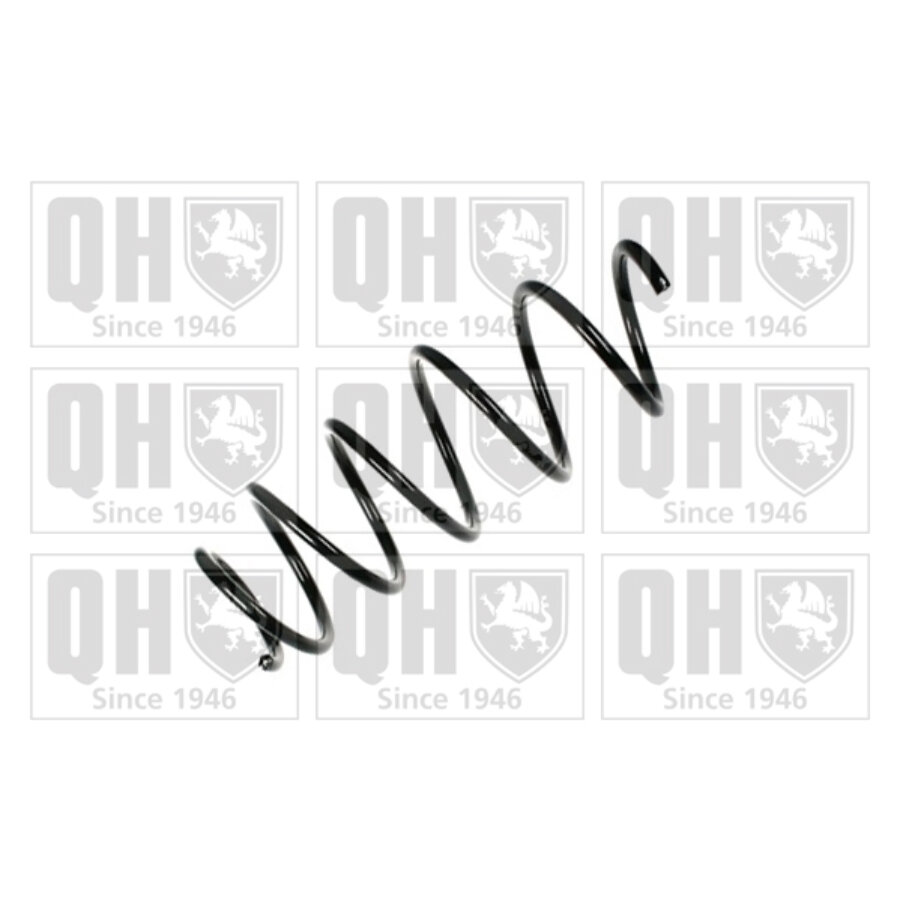 1 Ressort De Suspension Quinton Hazell Qcs7314