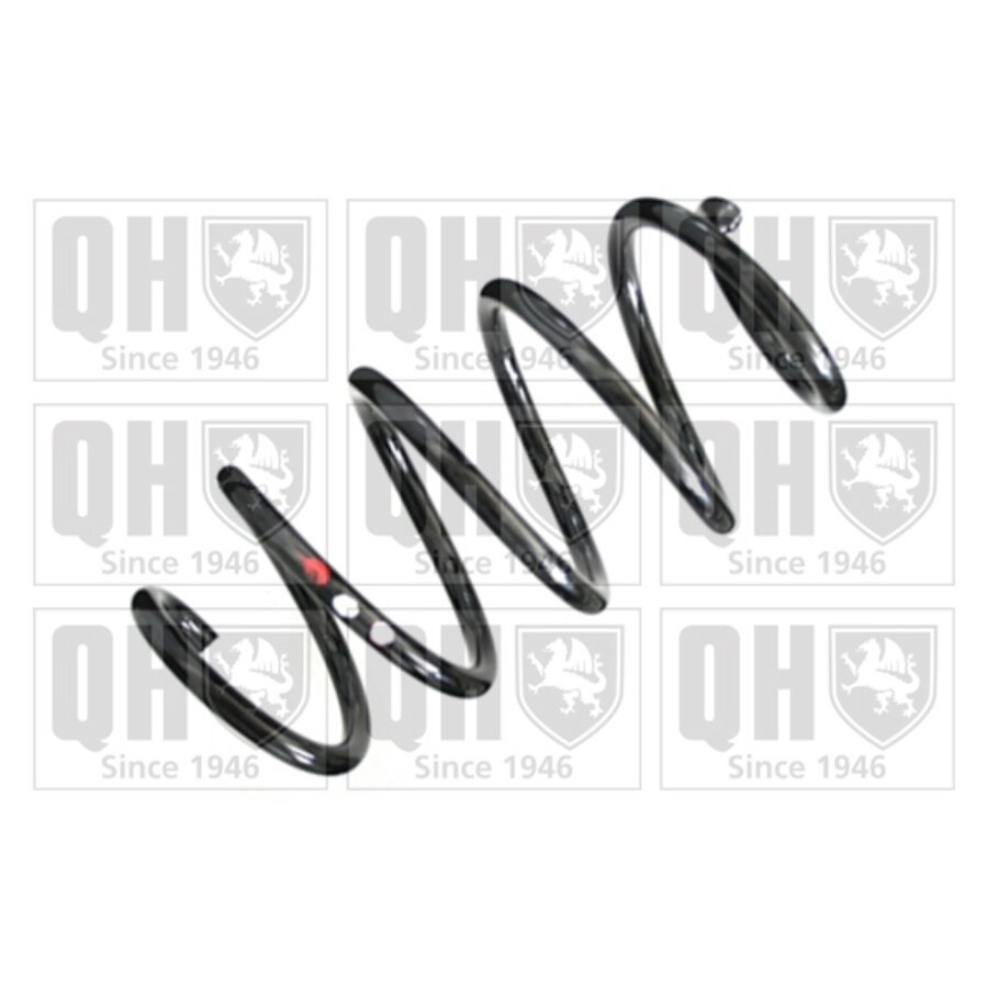 1 Ressort De Suspension Quinton Hazell Qcs7329