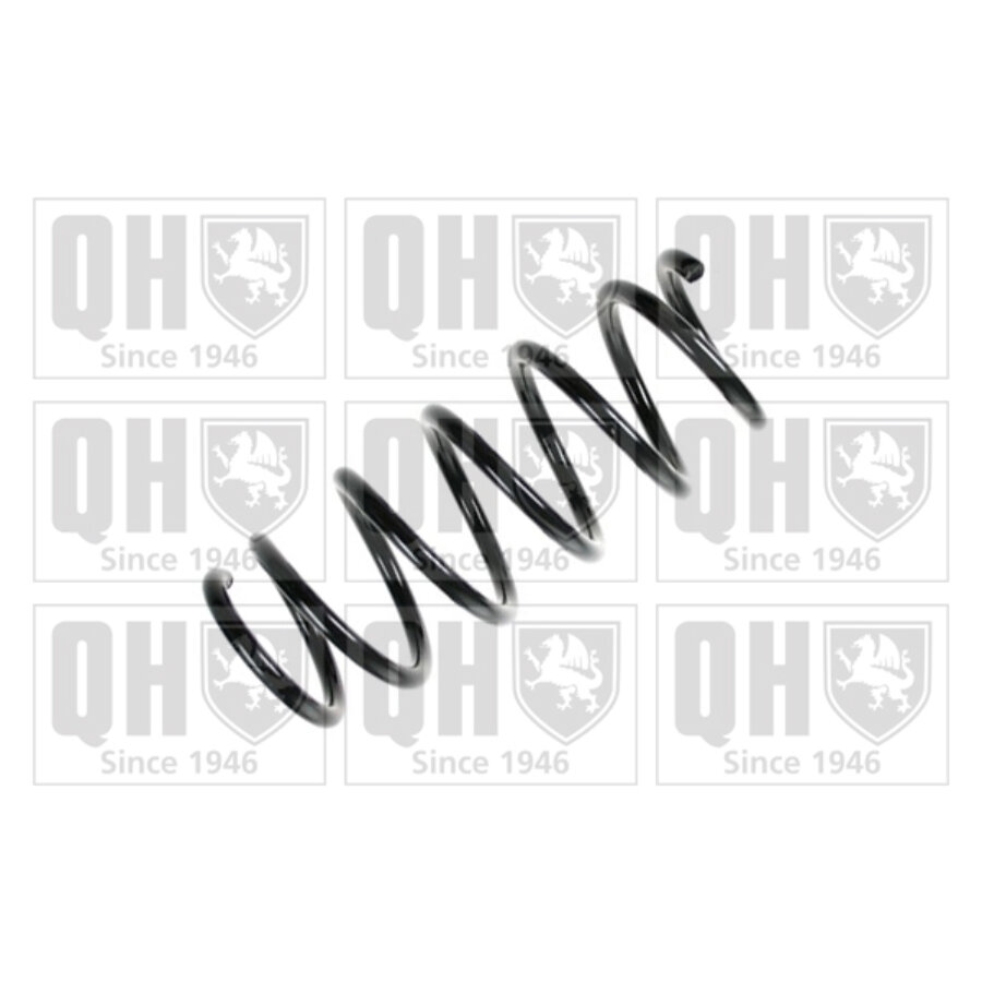 1 Ressort De Suspension Quinton Hazell Qcs7332