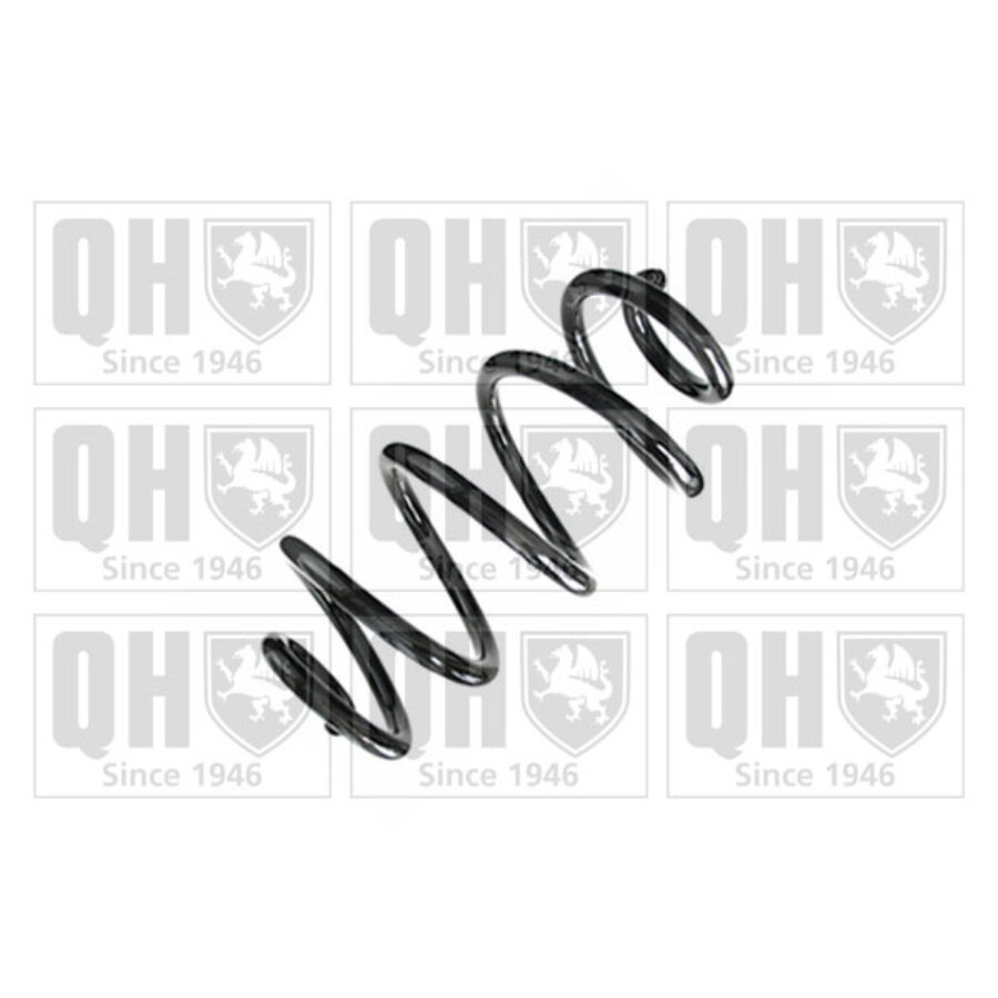 1 Ressort De Suspension Quinton Hazell Qcs7335