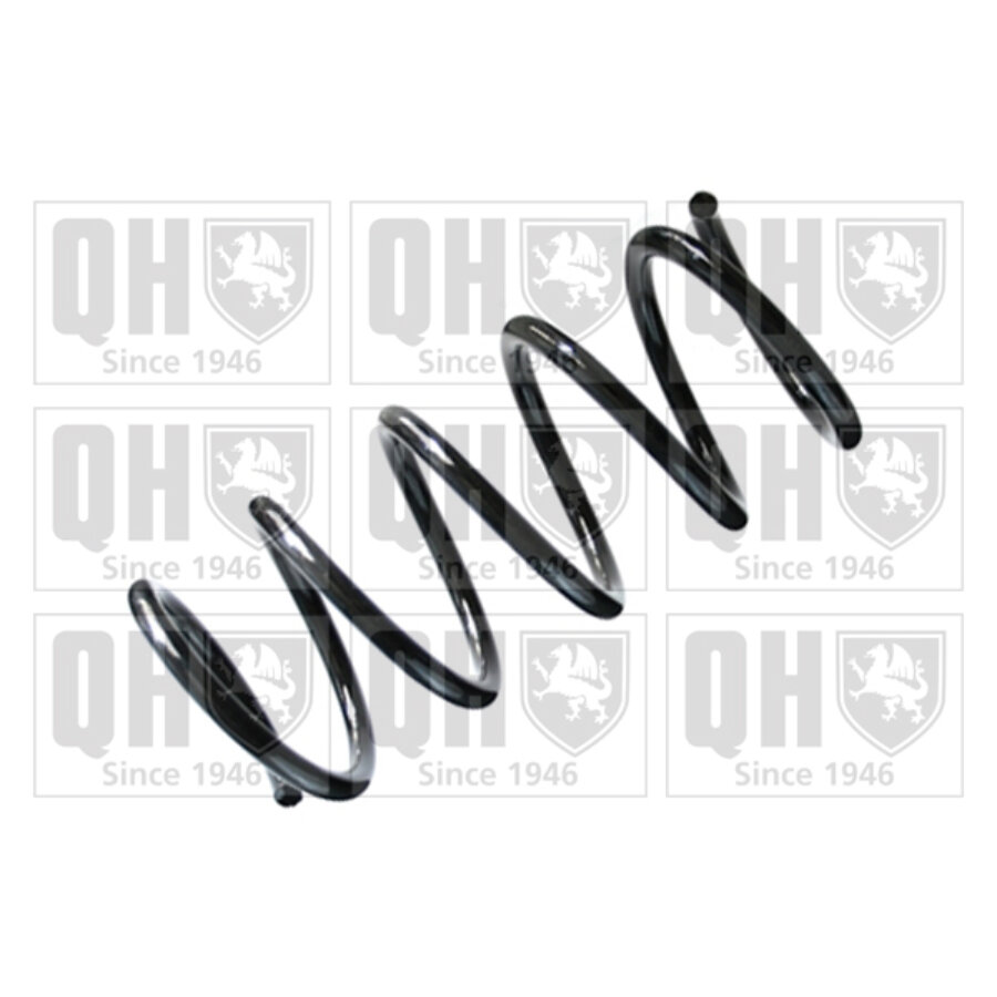1 Ressort De Suspension Quinton Hazell Qcs7340