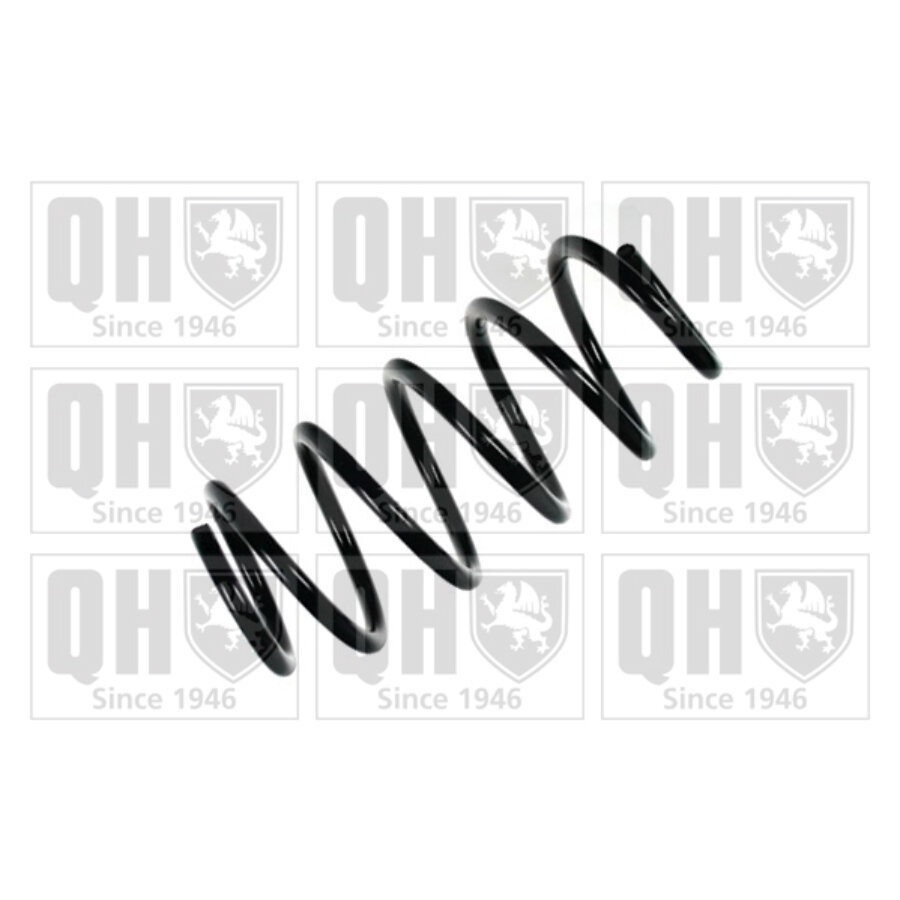 1 Ressort De Suspension Quinton Hazell Qcs7343
