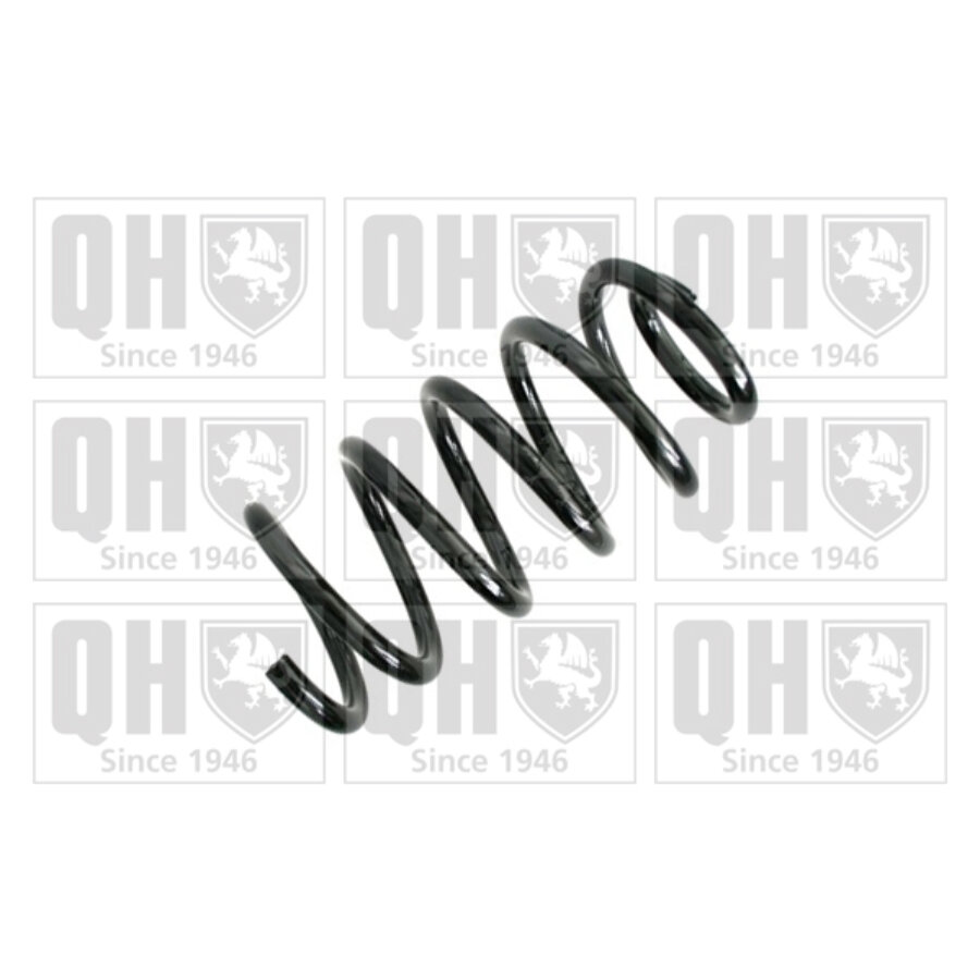 1 Ressort De Suspension Quinton Hazell Qcs7348
