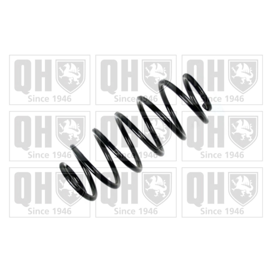 1 Ressort De Suspension Quinton Hazell Qcs7350