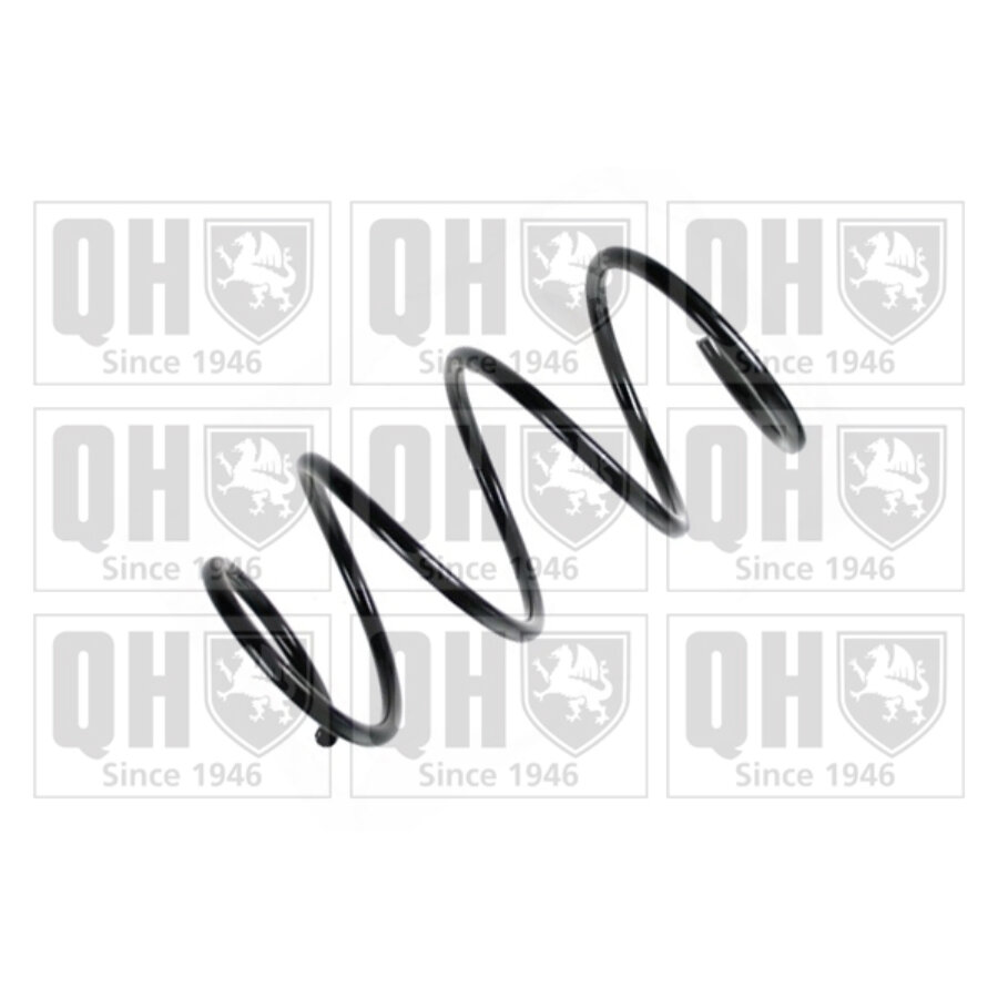 1 Ressort De Suspension Quinton Hazell Qcs7351
