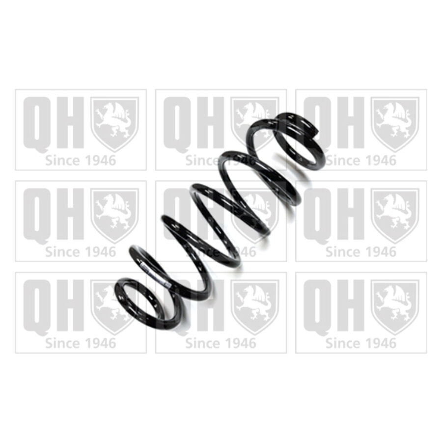 1 Ressort De Suspension Quinton Hazell Qcs7361