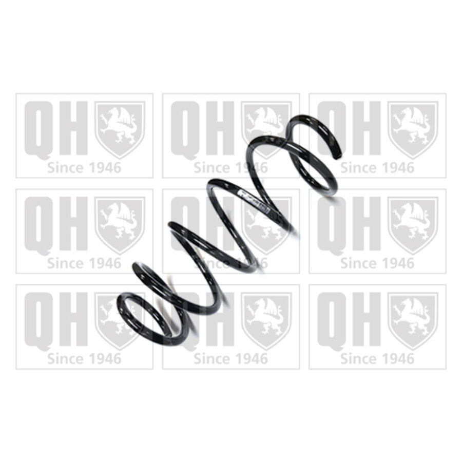 1 Ressort De Suspension Quinton Hazell Qcs7363