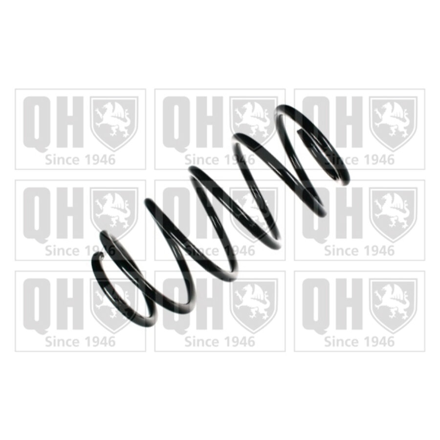 1 Ressort De Suspension Quinton Hazell Qcs7368