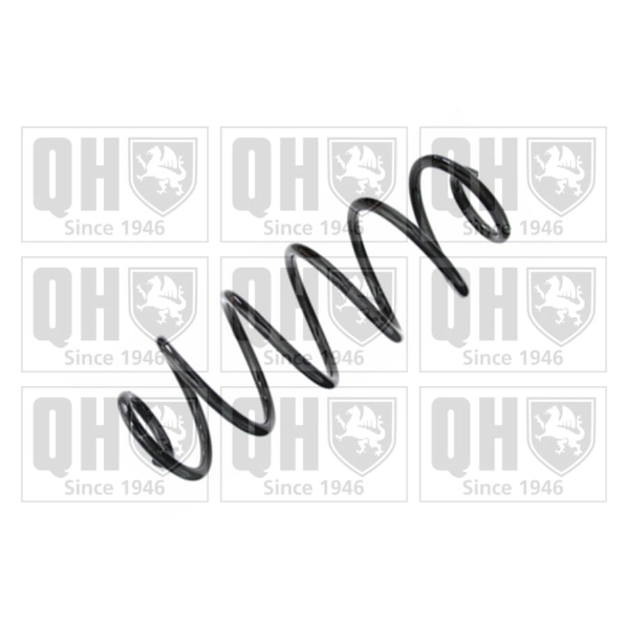 1 Ressort De Suspension Quinton Hazell Qcs7371