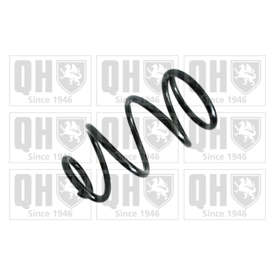 1 Ressort De Suspension Quinton Hazell Qcs7376