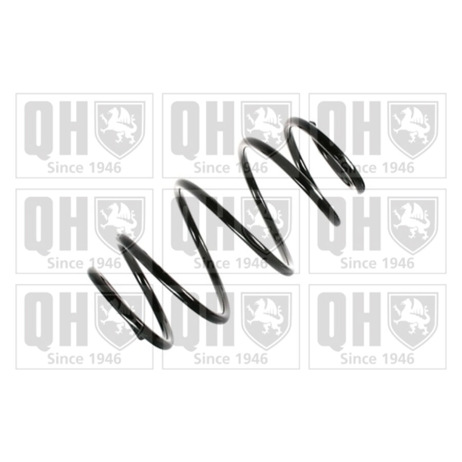 1 Ressort De Suspension Quinton Hazell Qcs7379