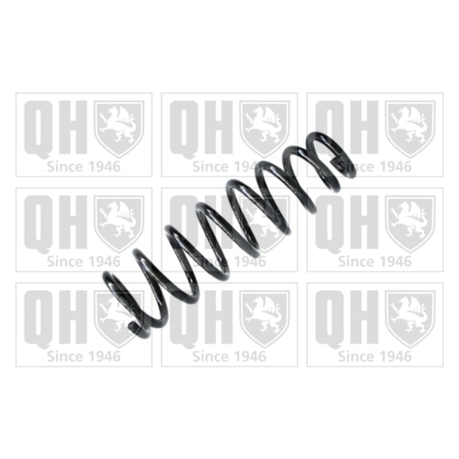 1 Ressort De Suspension Quinton Hazell Qcs7381