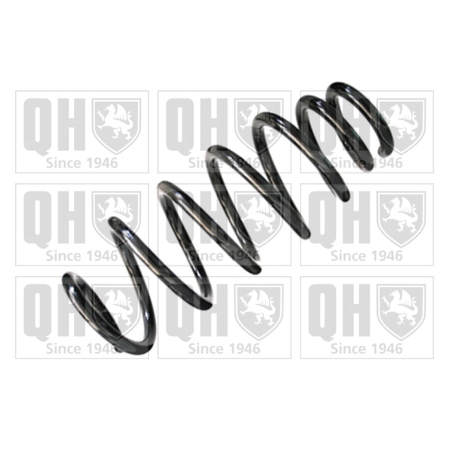 1 Ressort De Suspension Quinton Hazell Qcs7386