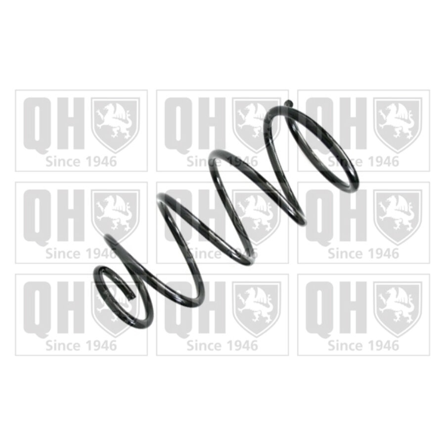 1 Ressort De Suspension Quinton Hazell Qcs7391