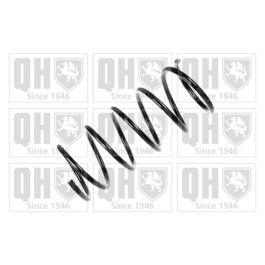 1 Ressort De Suspension Quinton Hazell Qcs7395