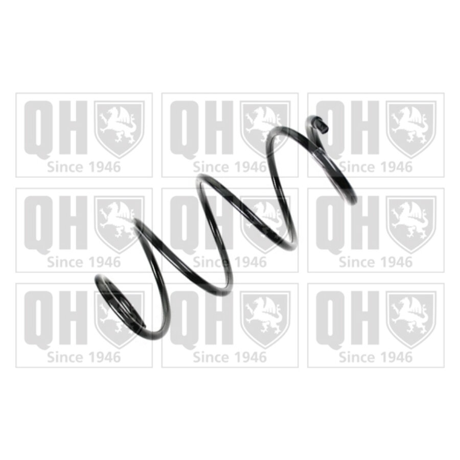 1 Ressort De Suspension Quinton Hazell Qcs7397