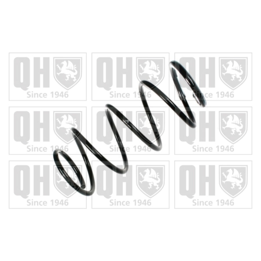 1 Ressort De Suspension Quinton Hazell Qcs7398