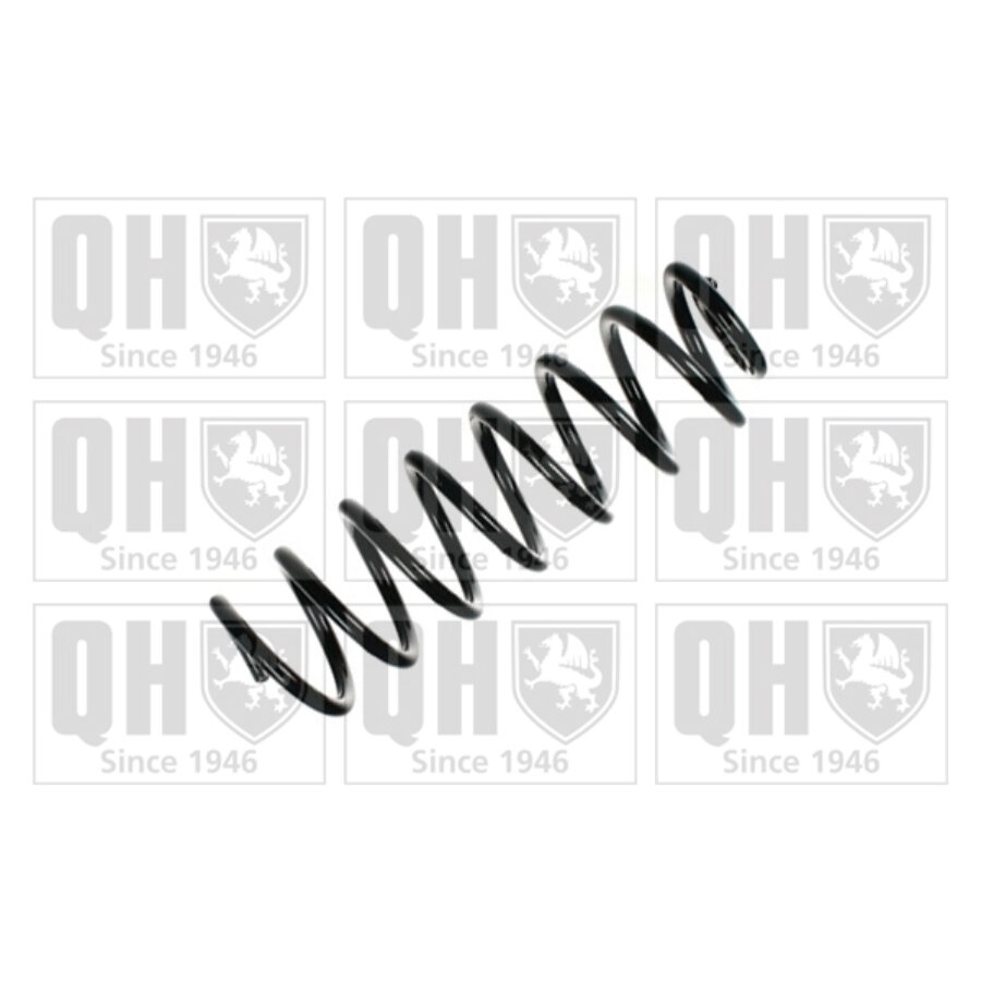 1 Ressort De Suspension Quinton Hazell Qcs7401