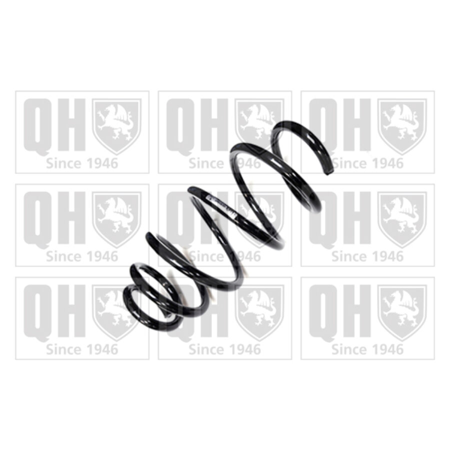 1 Ressort De Suspension Quinton Hazell Qcs7405