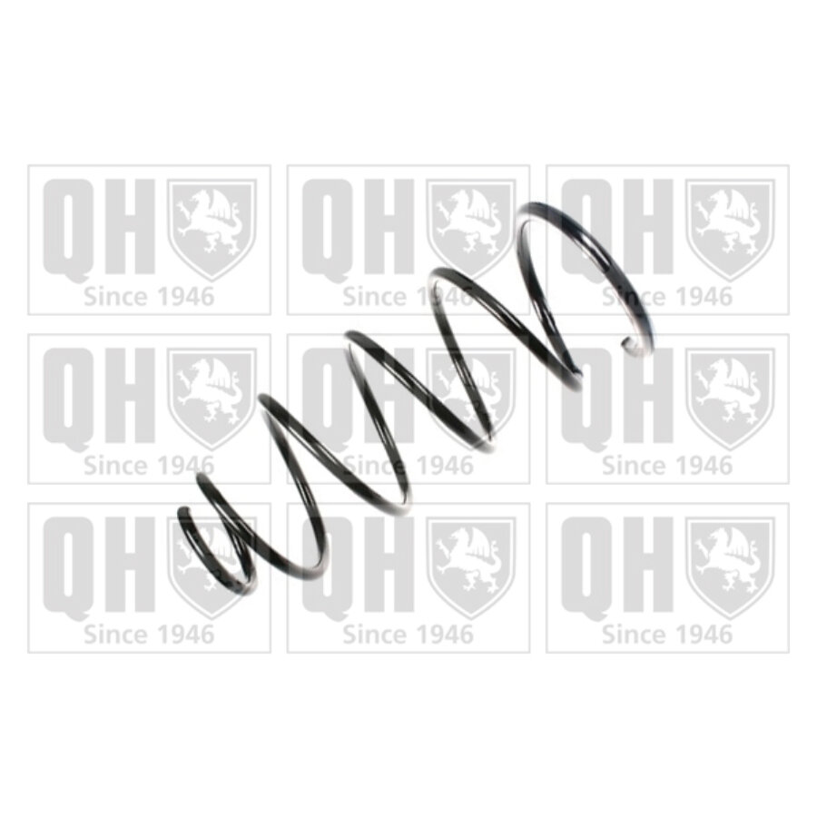 1 Ressort De Suspension Quinton Hazell Qcs7407