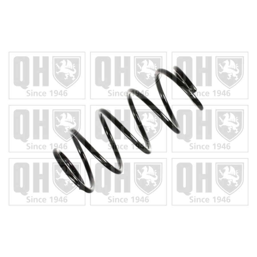 1 Ressort De Suspension Quinton Hazell Qcs7409