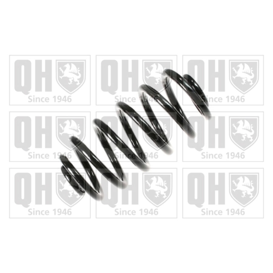 1 Ressort De Suspension Quinton Hazell Qcs7411