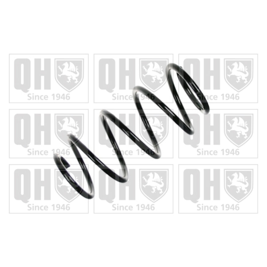 1 Ressort De Suspension Quinton Hazell Qcs7413