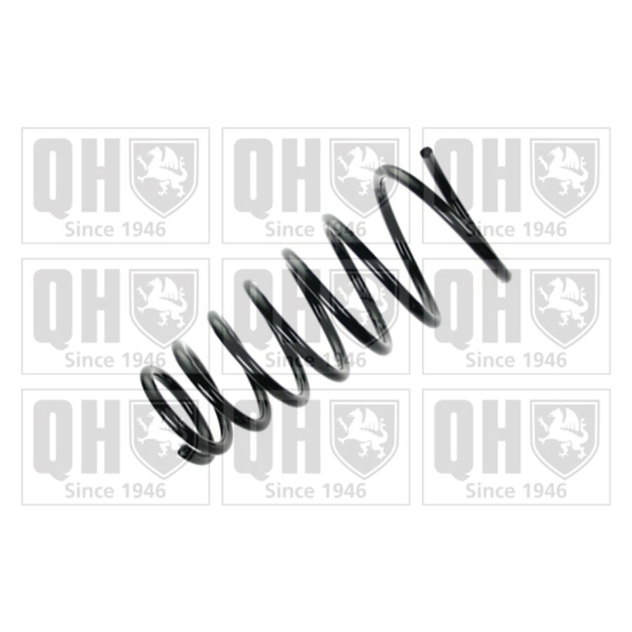 1 Ressort De Suspension Quinton Hazell Qcs7415