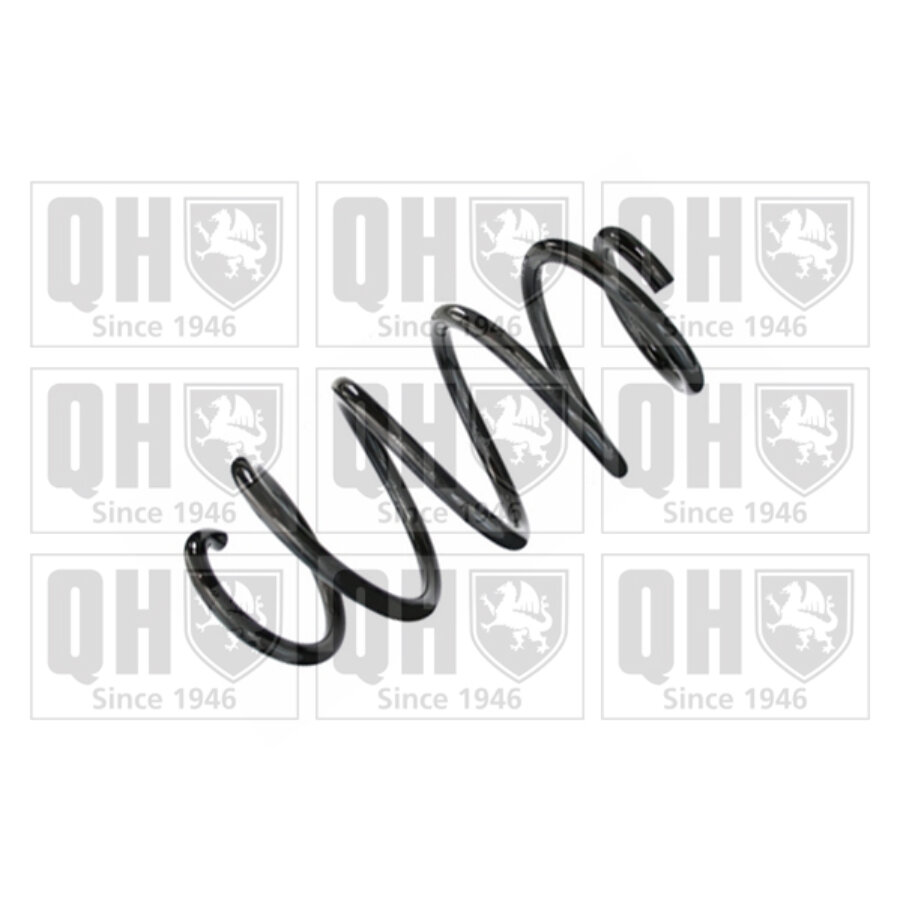 1 Ressort De Suspension Quinton Hazell Qcs7420
