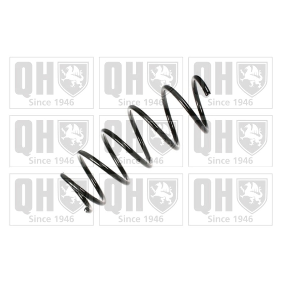 1 Ressort De Suspension Quinton Hazell Qcs7423