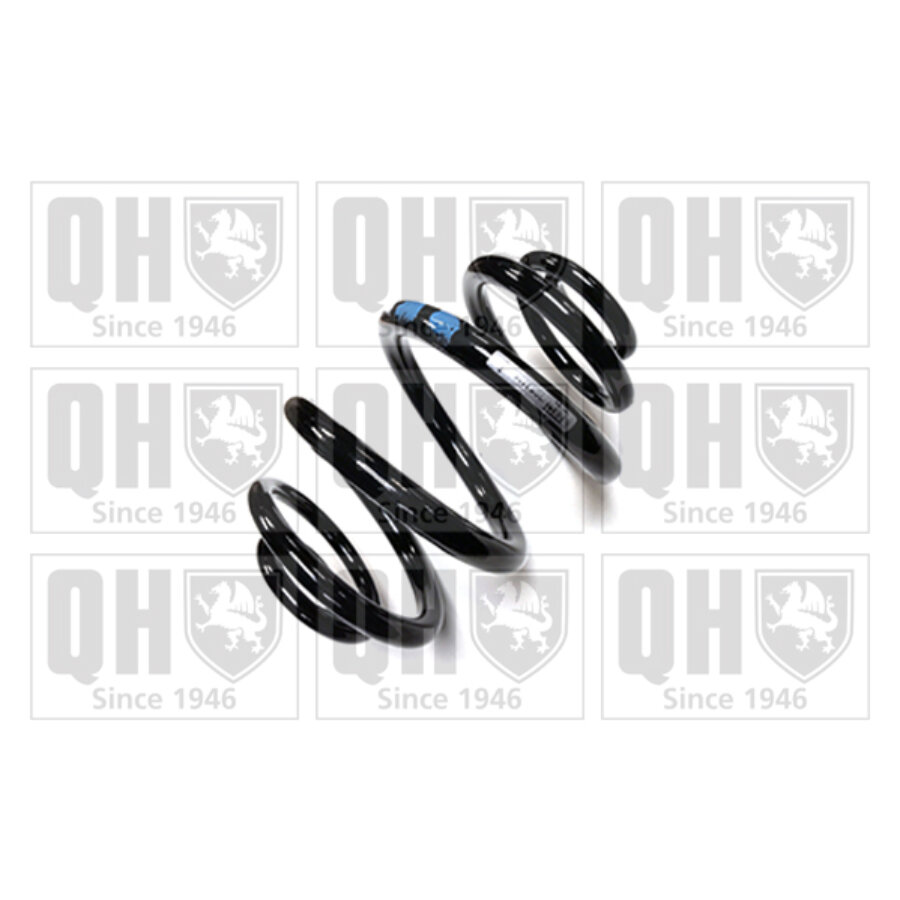 1 Ressort De Suspension Quinton Hazell Qcs7426