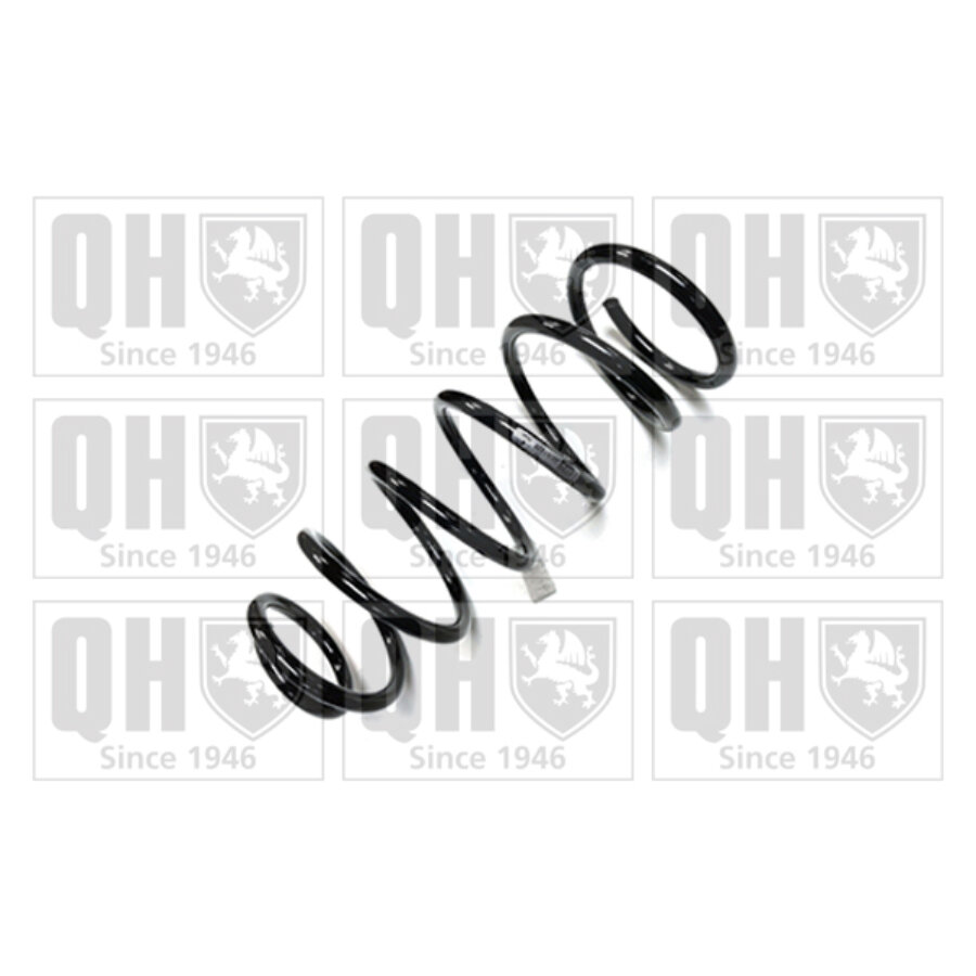 1 Ressort De Suspension Quinton Hazell Qcs7429