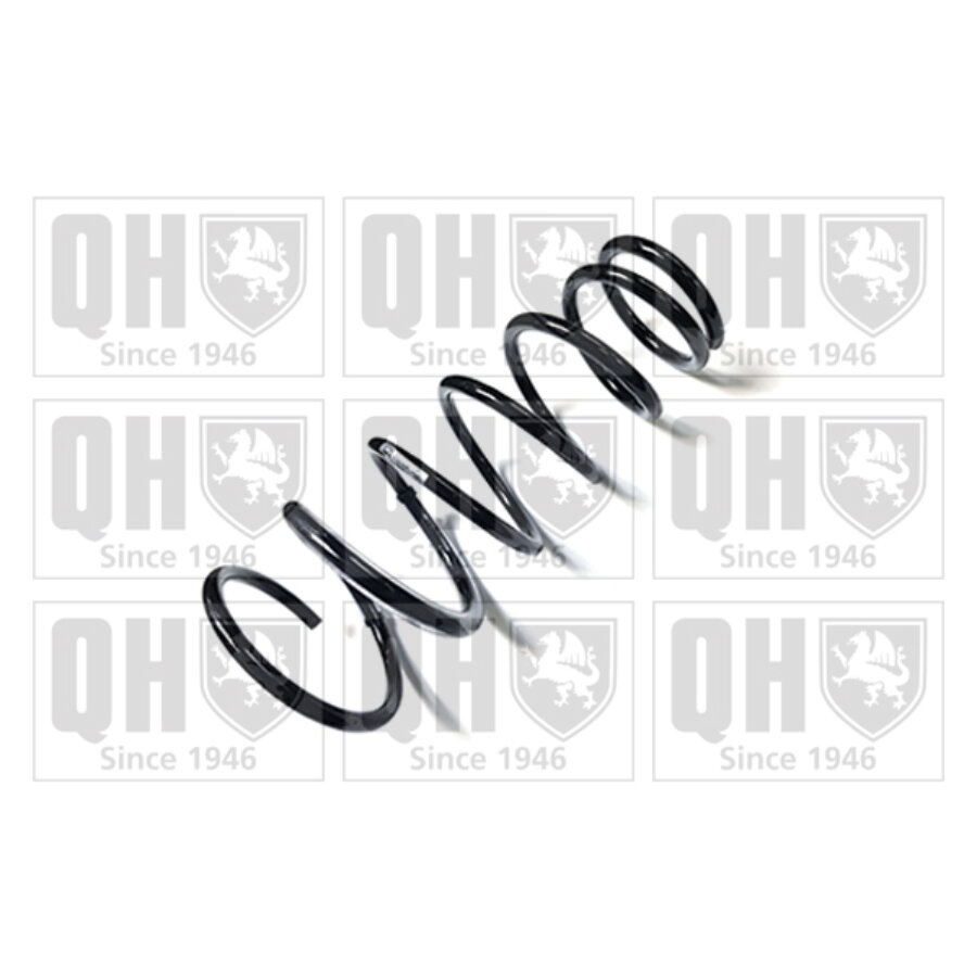1 Ressort De Suspension Quinton Hazell Qcs7430