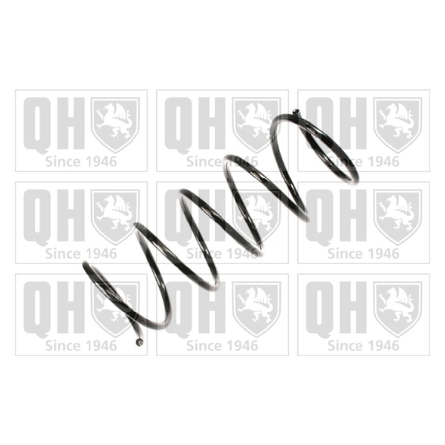 1 Ressort De Suspension Quinton Hazell Qcs7432