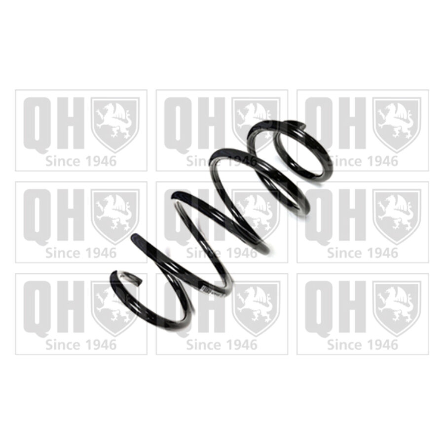 1 Ressort De Suspension Quinton Hazell Qcs7435