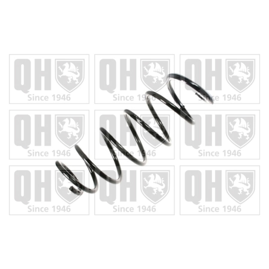 1 Ressort De Suspension Quinton Hazell Qcs7443