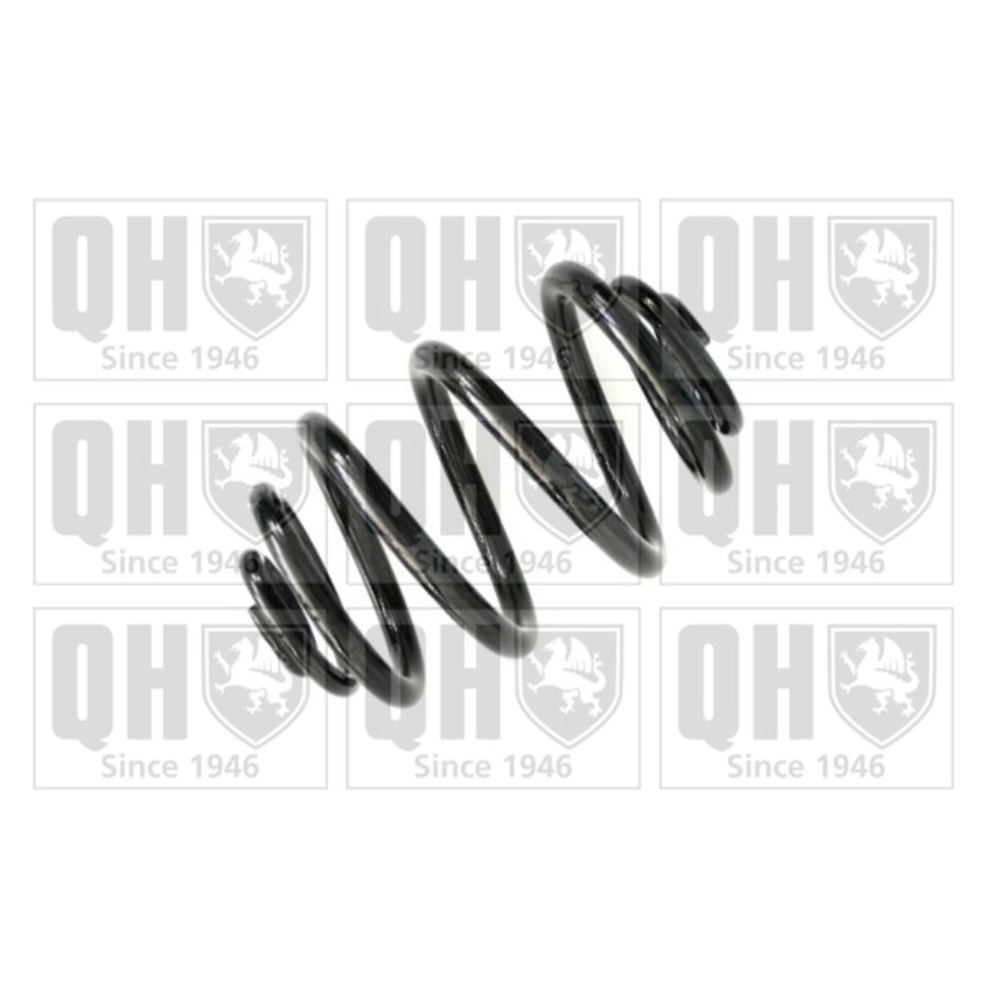 1 Ressort De Suspension Quinton Hazell Qcs7445