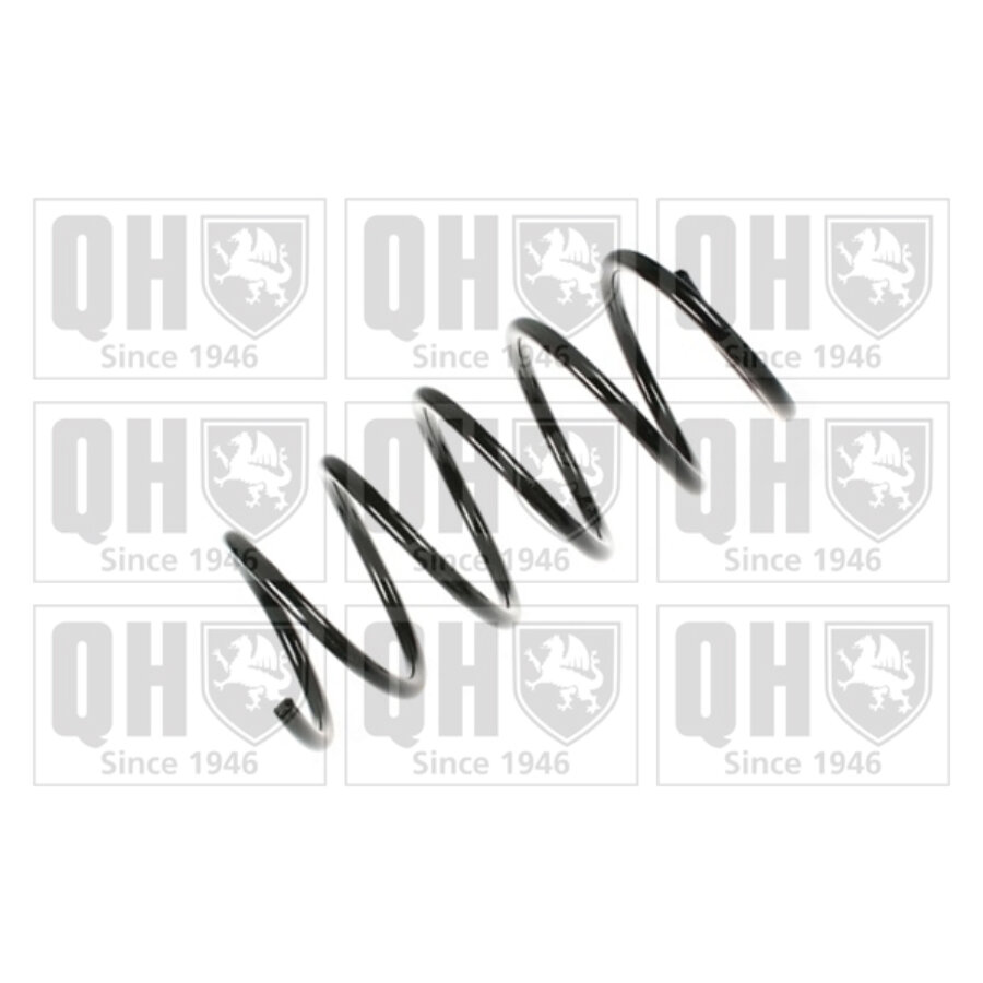 1 Ressort De Suspension Quinton Hazell Qcs7449