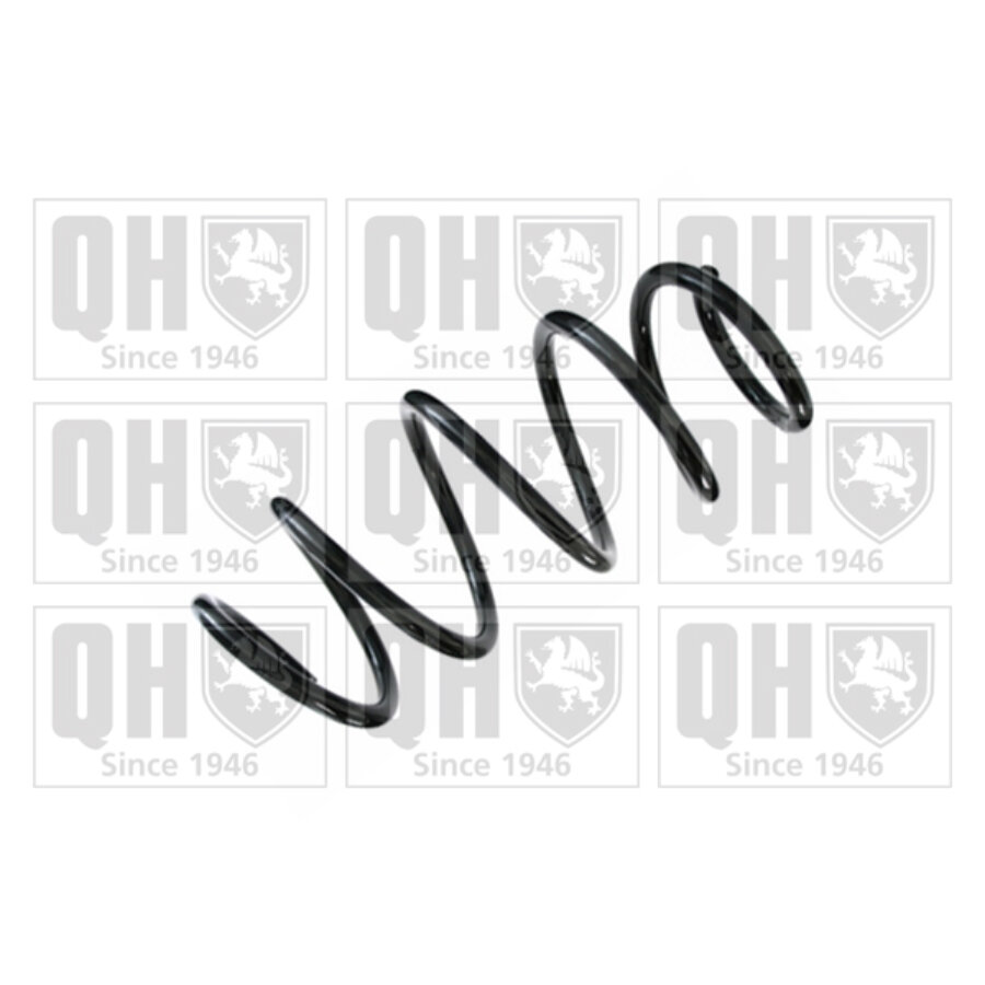 1 Ressort De Suspension Quinton Hazell Qcs7460