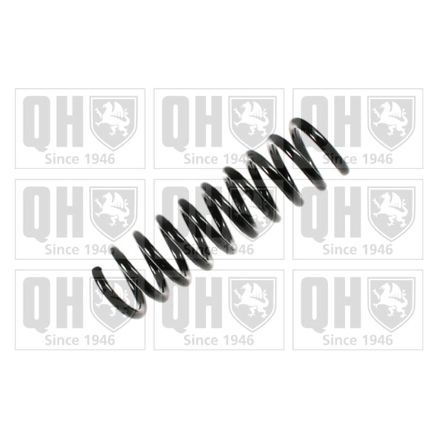 1 Ressort De Suspension Quinton Hazell Qcs7464