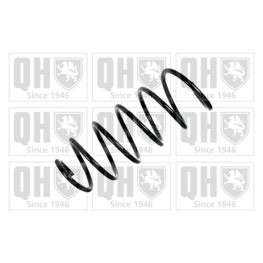 1 Ressort De Suspension Quinton Hazell Qcs7467