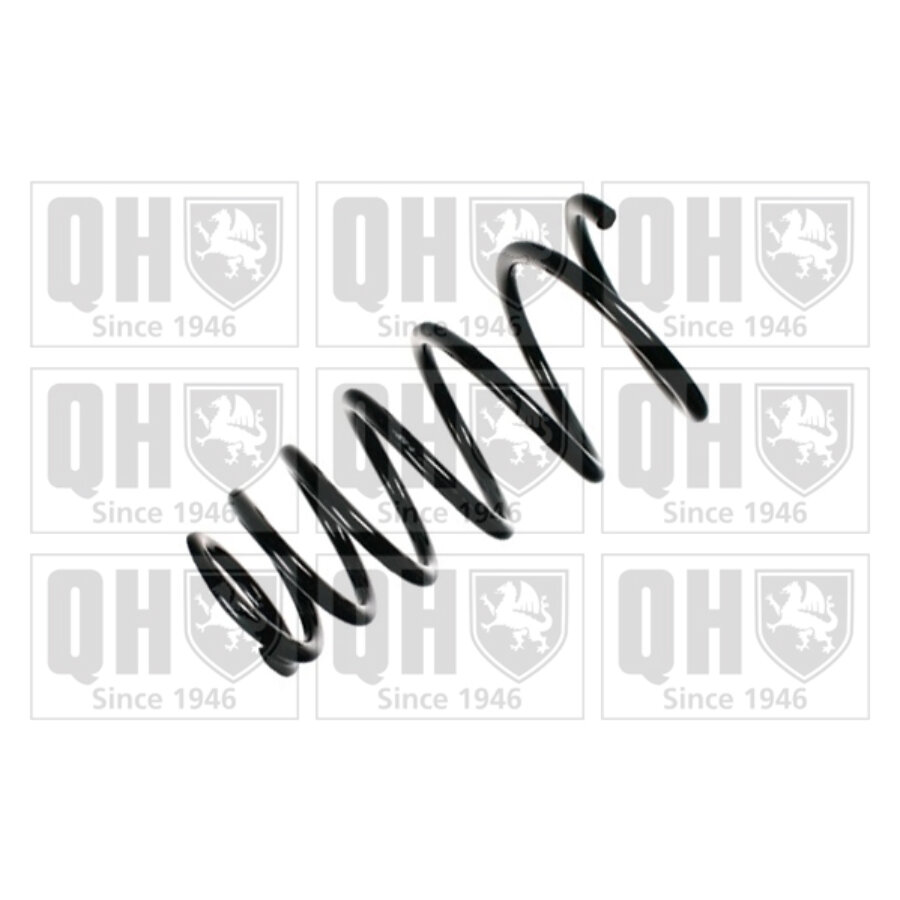 1 Ressort De Suspension Quinton Hazell Qcs7468