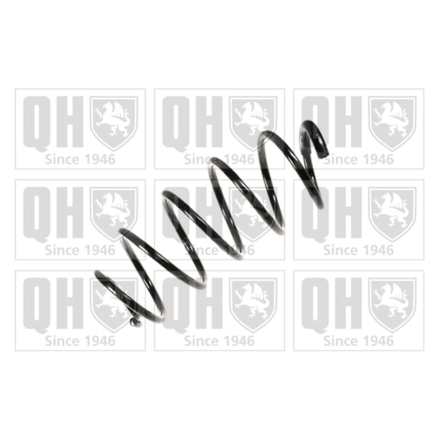 1 Ressort De Suspension Quinton Hazell Qcs7469