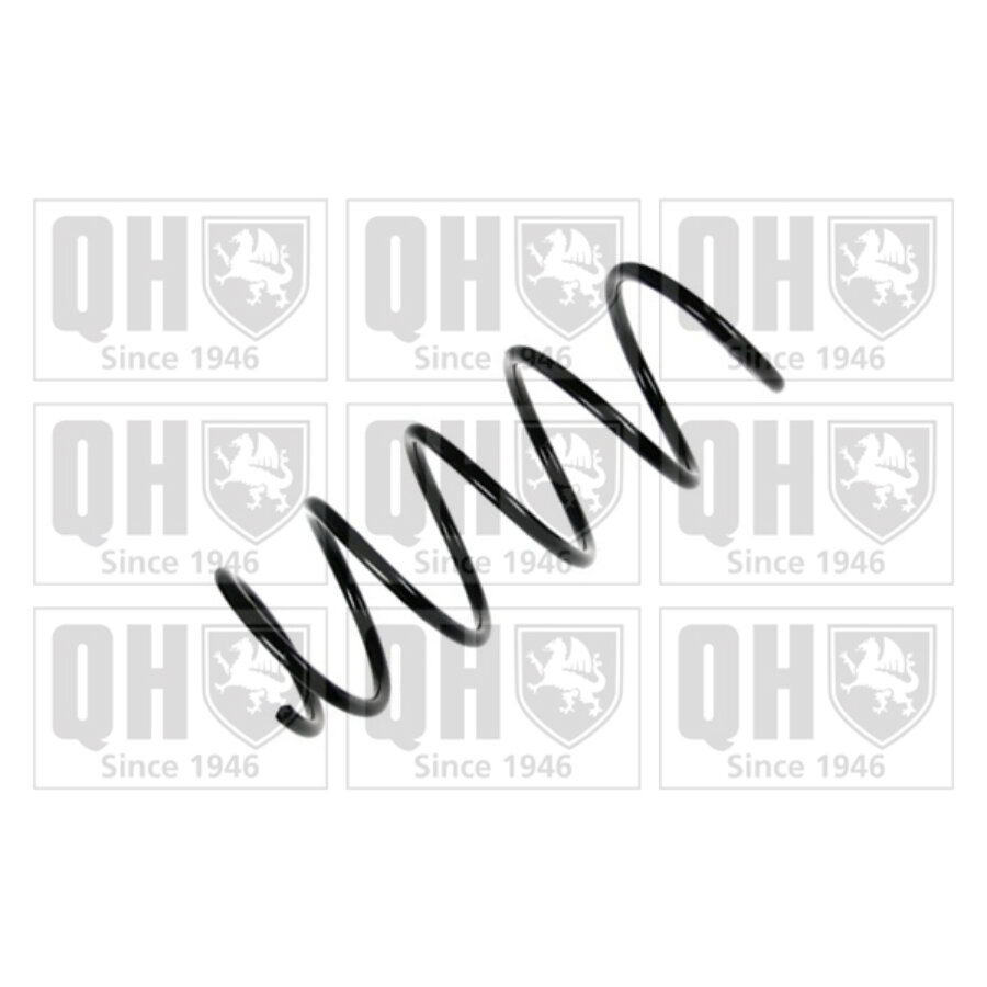 1 Ressort De Suspension Quinton Hazell Qcs7473