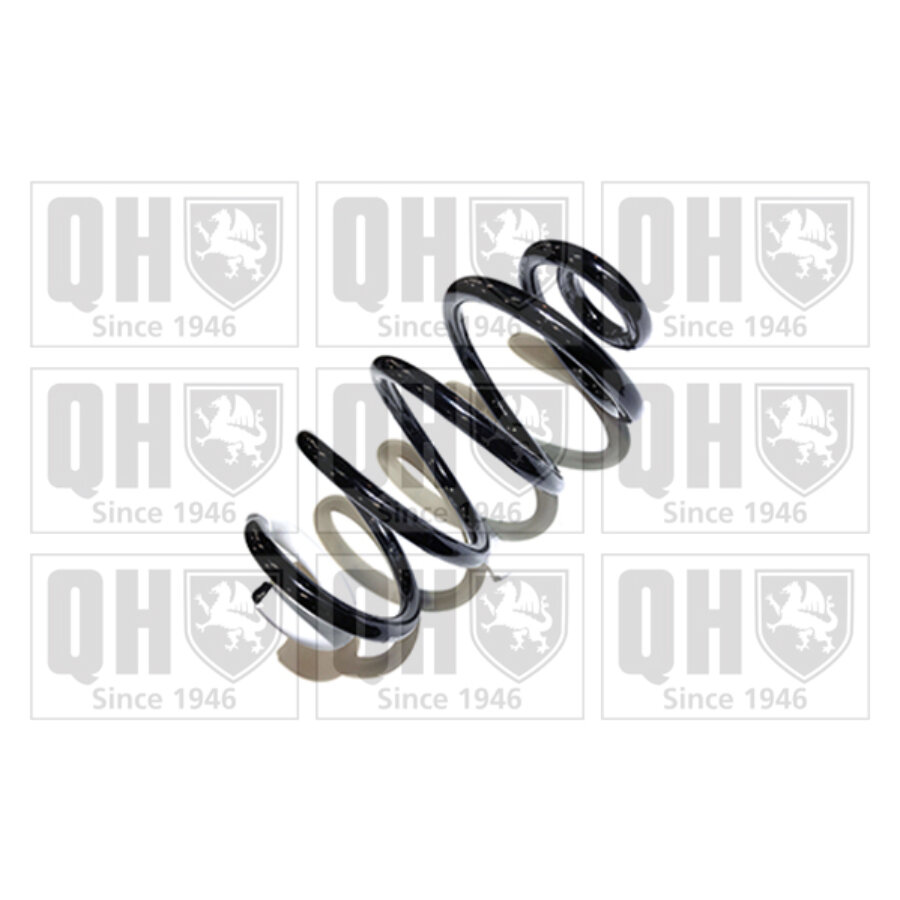 1 Ressort De Suspension Quinton Hazell Qcs7476